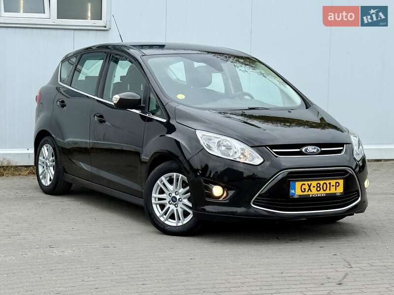 Минивэн Ford C-Max 2013 в Стрые
