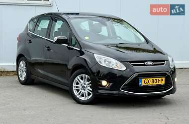 Мінівен Ford C-Max 2013 в 