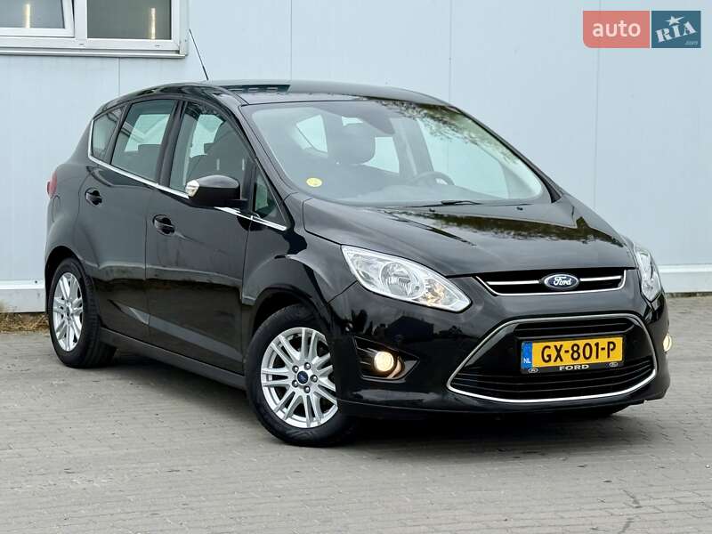 Минивэн Ford C-Max 2013 в Стрые