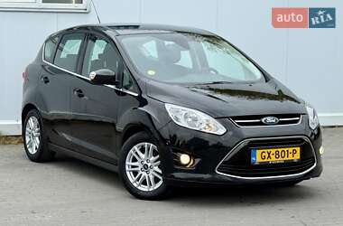 Мінівен Ford C-Max 2013 в 