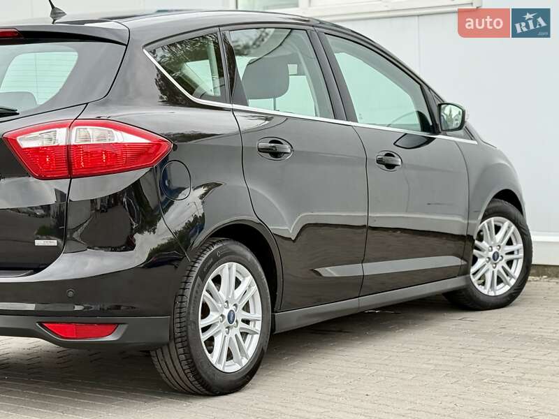 Минивэн Ford C-Max 2013 в Стрые