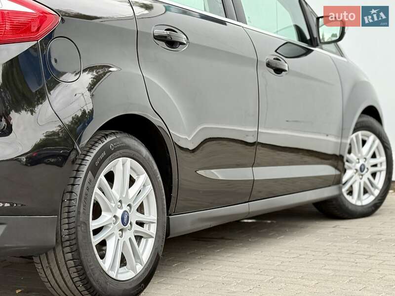 Минивэн Ford C-Max 2013 в Стрые