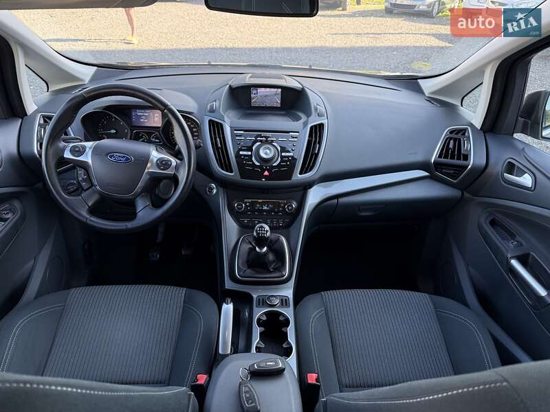 Минивэн Ford C-Max 2013 в Стрые