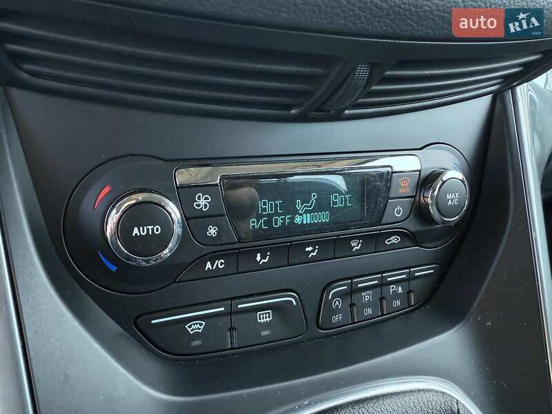 Минивэн Ford C-Max 2013 в Стрые
