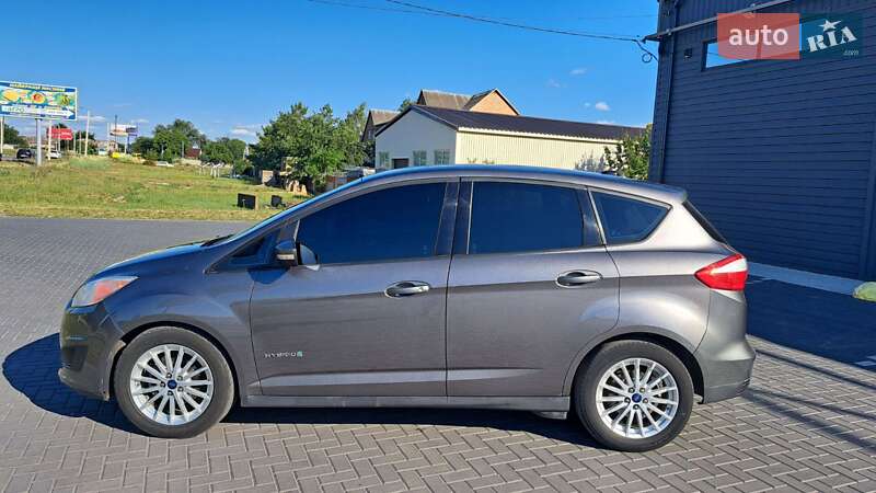 Мінівен Ford C-Max 2014 в Кропивницькому