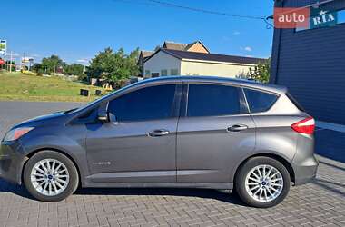 Мінівен Ford C-Max 2014 в 