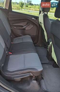 Мінівен Ford C-Max 2014 в 