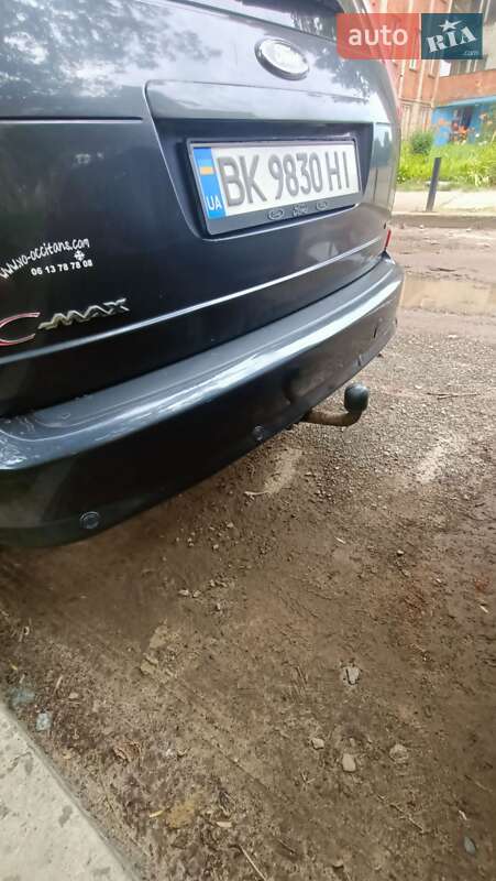 Минивэн Ford C-Max 2008 в Львове