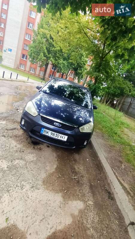 Минивэн Ford C-Max 2008 в Львове
