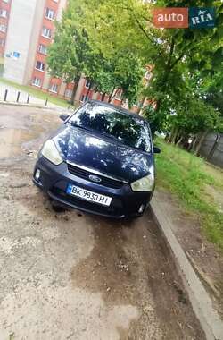 Мінівен Ford C-Max 2008 в 