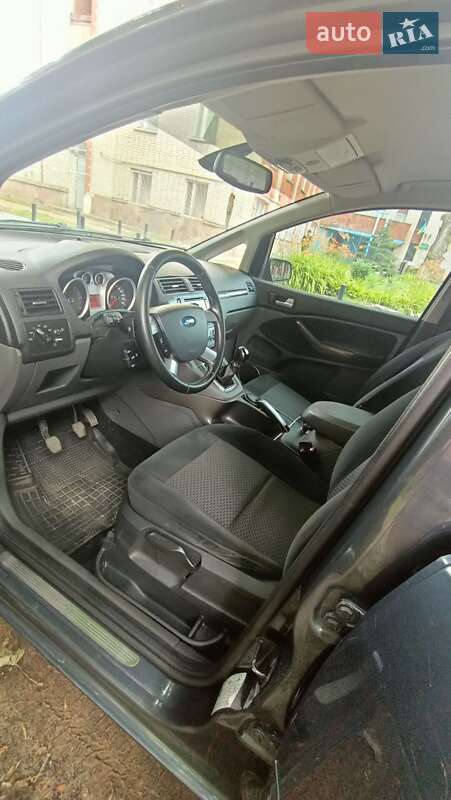 Минивэн Ford C-Max 2008 в Львове