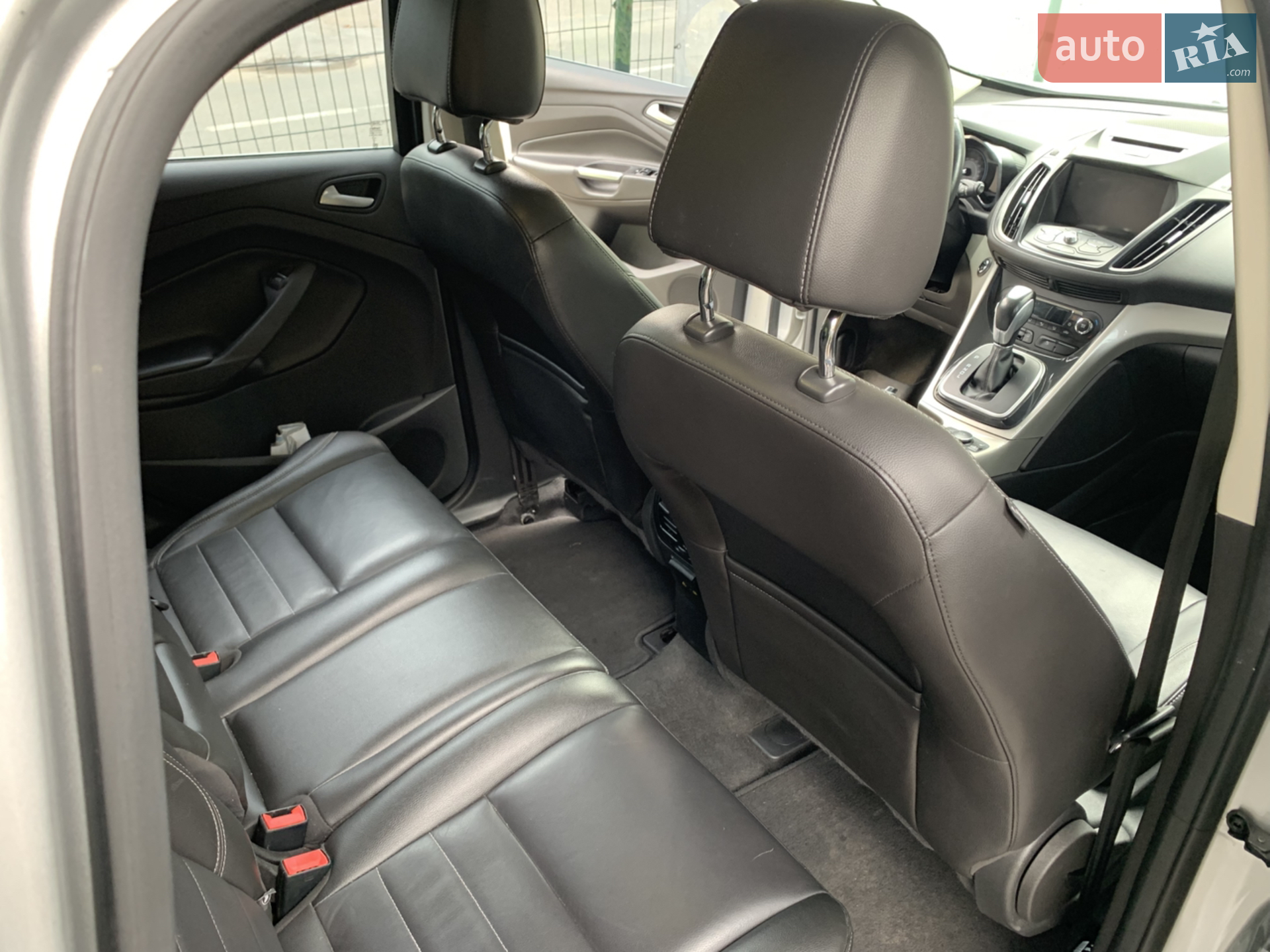 2012 Ford C-MAX - мініатюра 11