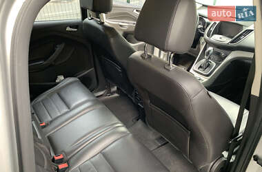 Мінівен Ford C-Max 2012 в 