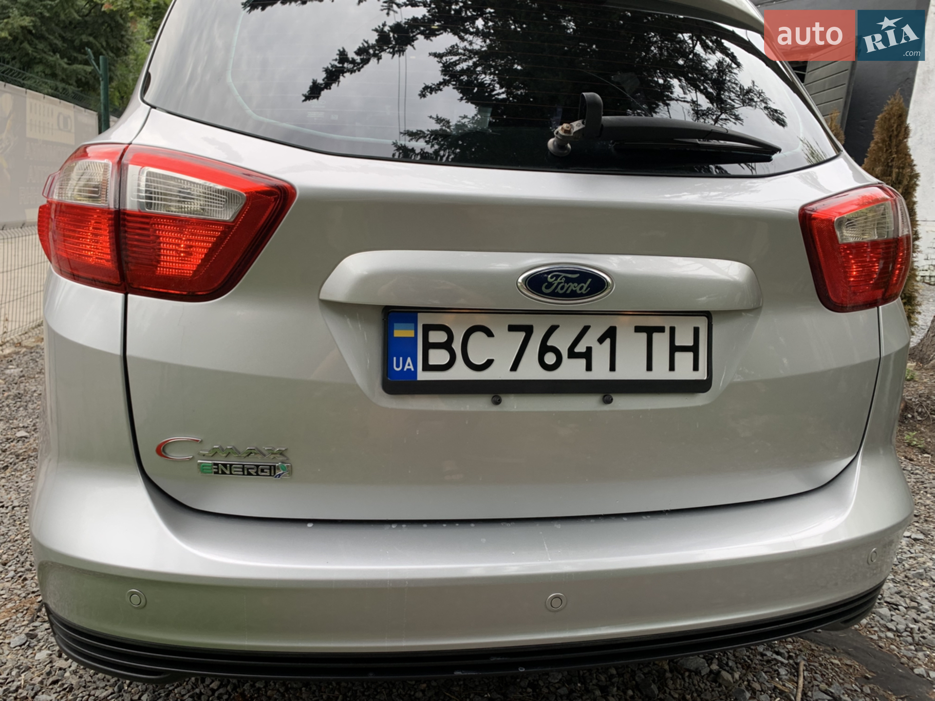 2012 Ford C-MAX - мініатюра 6