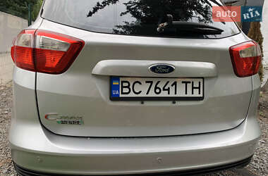Мінівен Ford C-Max 2012 в 
