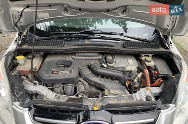 Мінівен Ford C-Max 2012 в 