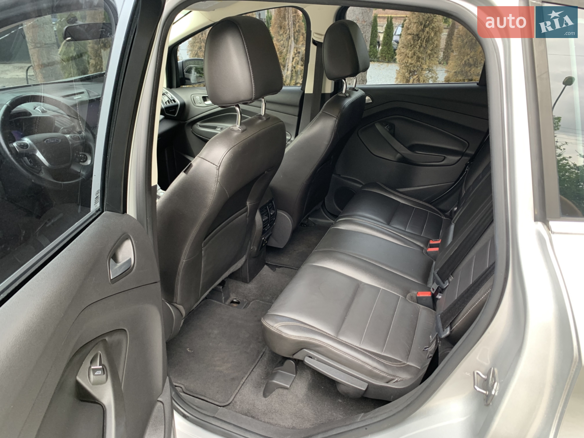 2012 Ford C-MAX - мініатюра 14