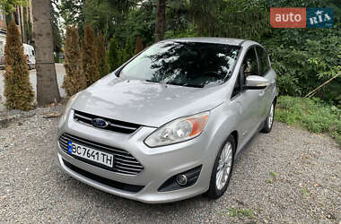 Минивэн Ford C-Max 2012 в Львове