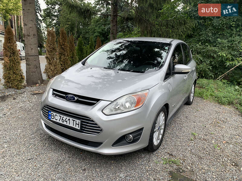 Мінівен Ford C-Max 2012 в 