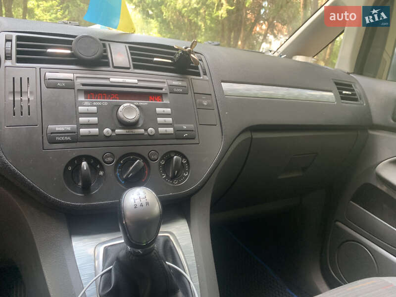 Мінівен Ford C-Max 2007 в Острозі