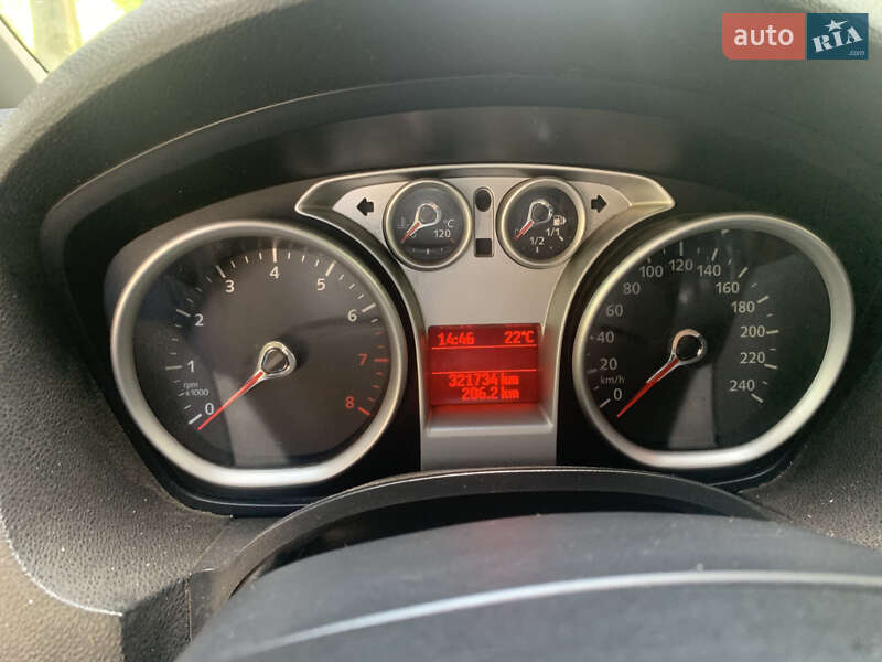 Мінівен Ford C-Max 2007 в Острозі