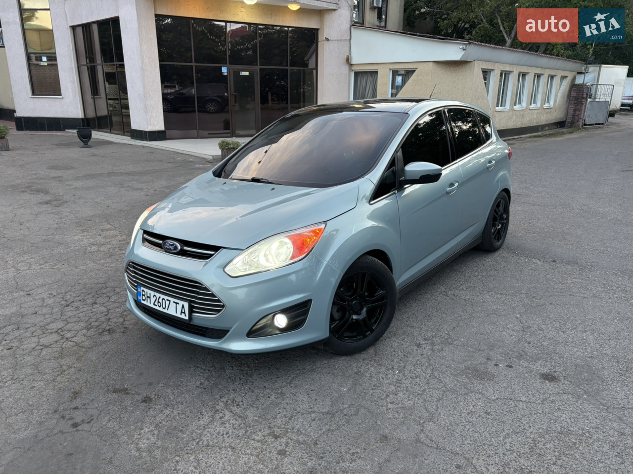 2013 Ford C-MAX - мініатюра 23