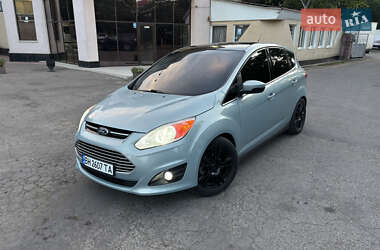 Ford C-Max 2013 Ford C-Max 2013