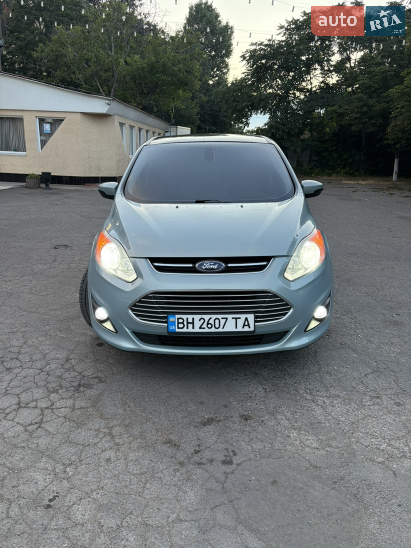2013 Ford C-MAX - мініатюра 3