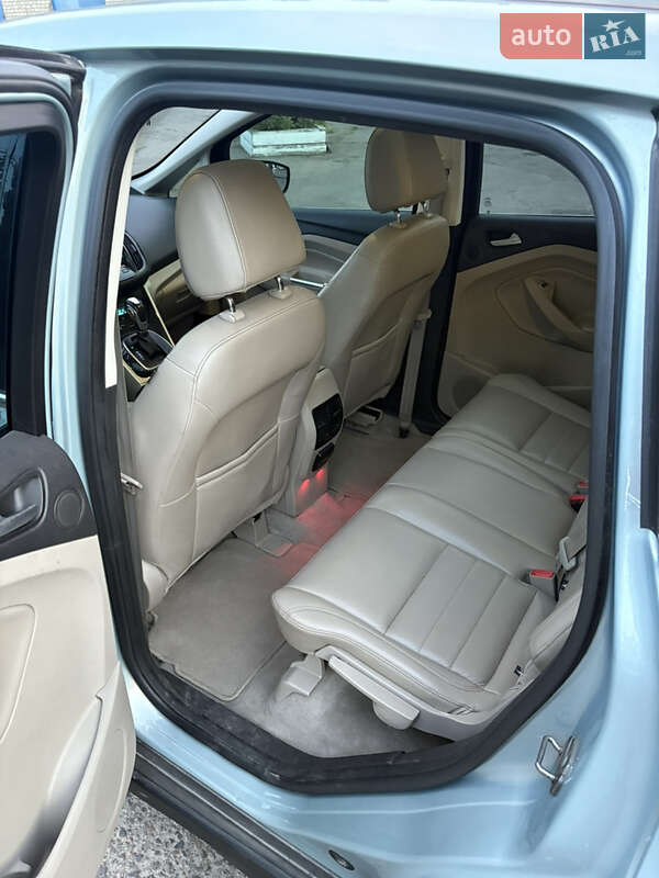 Минивэн Ford C-Max 2013 в Херсоне фото 8 Минивэн Ford C-Max 2013 в Херсоне