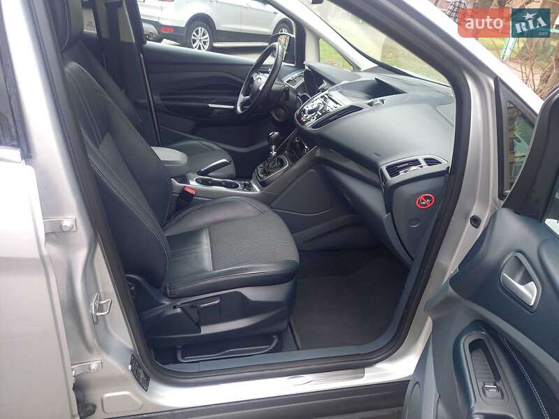 Минивэн Ford C-Max 2013 в Черкассах
