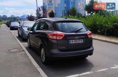 Минивэн Ford C-Max 2017 в 
