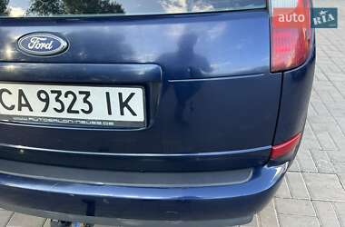 Мінівен Ford C-Max 2004 в 