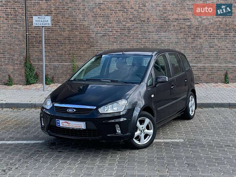 Минивэн Ford C-Max 2007 в 