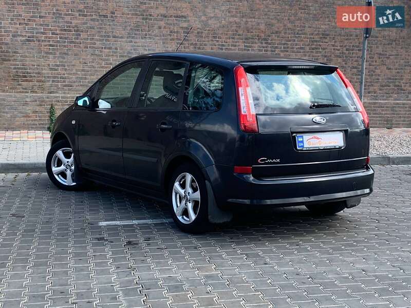 Минивэн Ford C-Max 2007 в Одессе