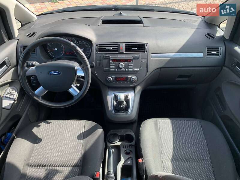 Минивэн Ford C-Max 2007 в Одессе