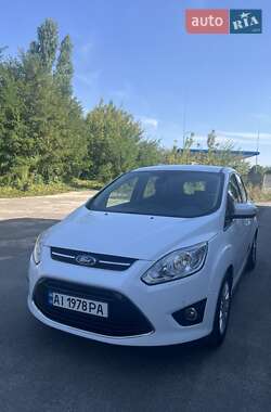 Ford C-Max 2012 Ford C-Max 2012