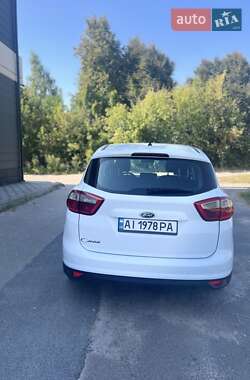 Мінівен Ford C-Max 2012 в 
