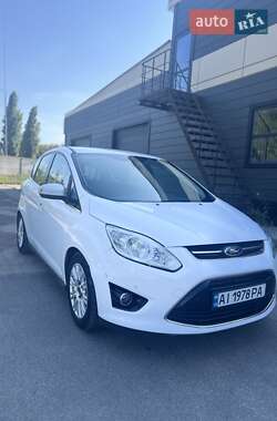 Мінівен Ford C-Max 2012 в 
