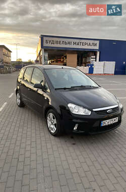 Минивэн Ford C-Max 2009 в 