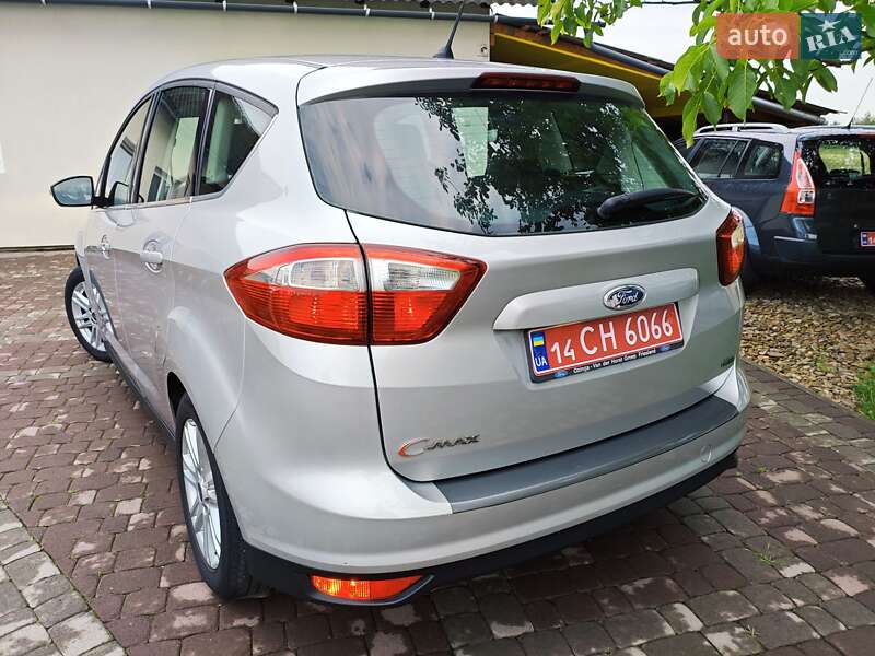 Минивэн Ford C-Max 2012 в Стрые
