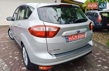 Мінівен Ford C-Max 2012 в 