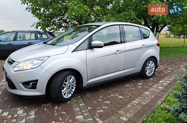 Мінівен Ford C-Max 2012 в 