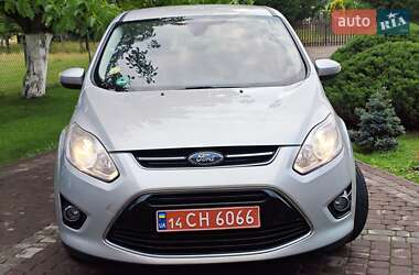Мінівен Ford C-Max 2012 в 