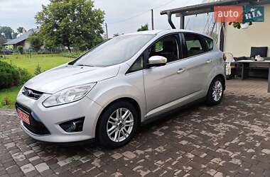 Мінівен Ford C-Max 2012 в 