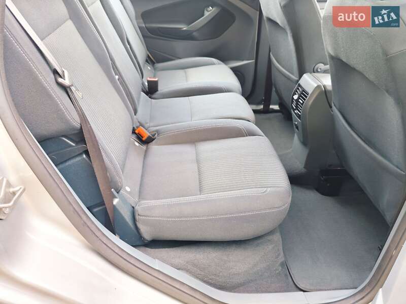 Минивэн Ford C-Max 2012 в Стрые