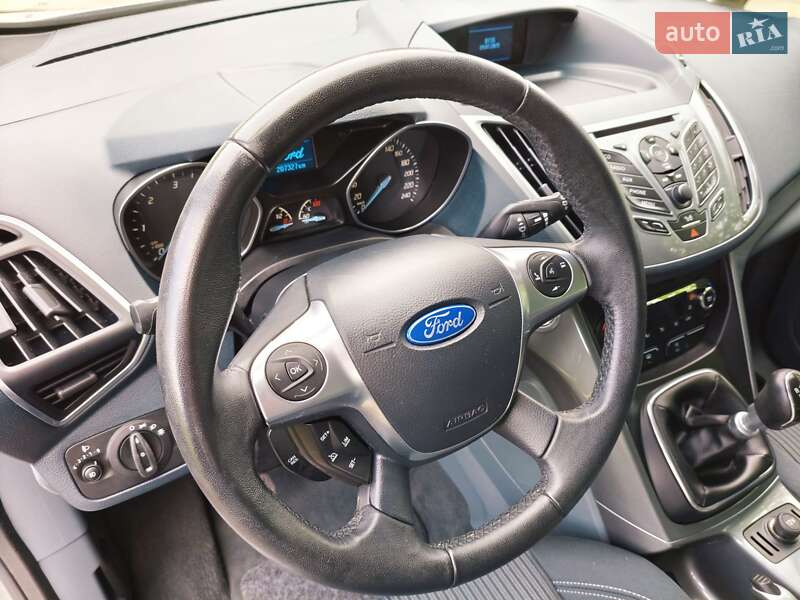 Минивэн Ford C-Max 2012 в Стрые