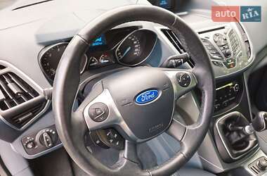 Мінівен Ford C-Max 2012 в 