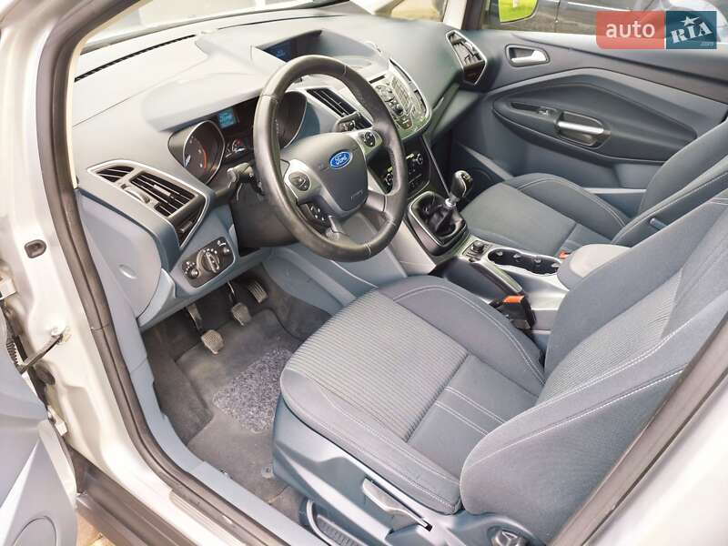 Минивэн Ford C-Max 2012 в Стрые