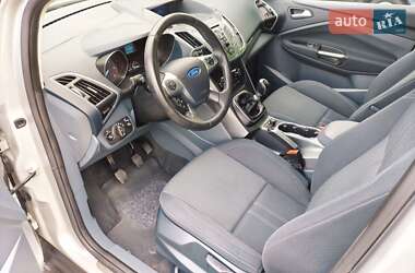 Мінівен Ford C-Max 2012 в 