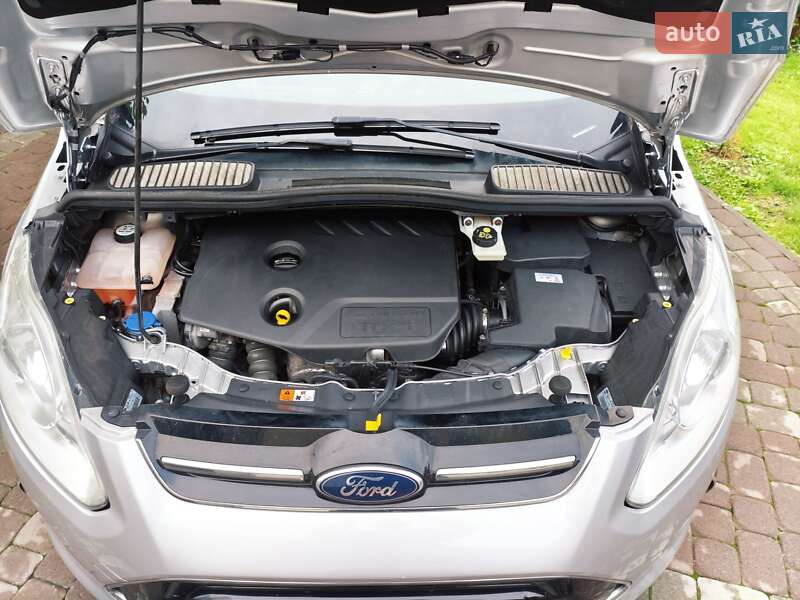 Минивэн Ford C-Max 2012 в Стрые